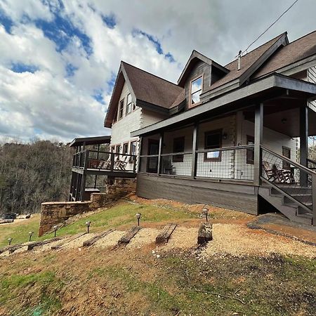 A Grand View Lodge #540 Gatlinburg Exteriér fotografie