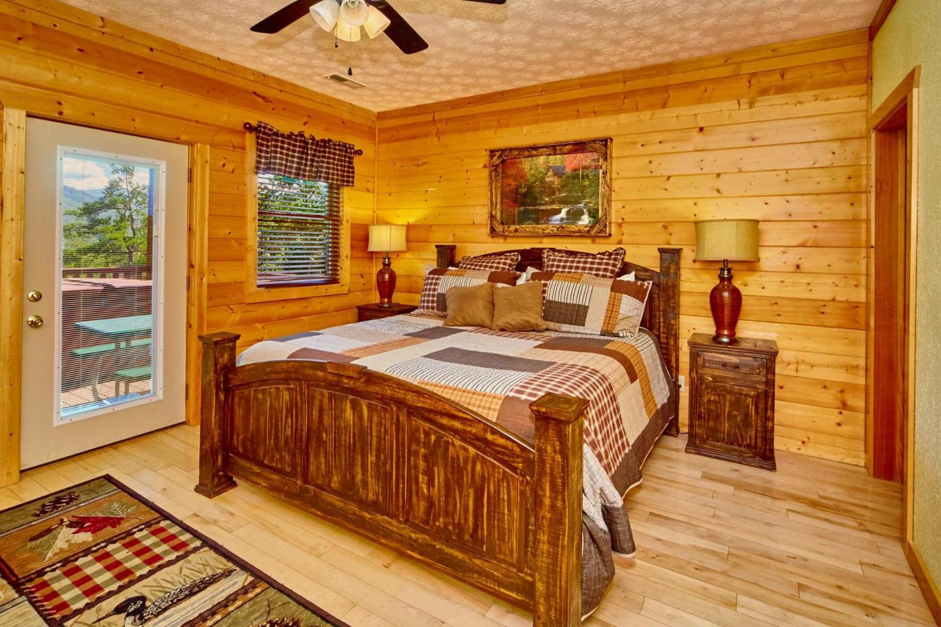 A Grand View Lodge #540 Gatlinburg Exteriér fotografie