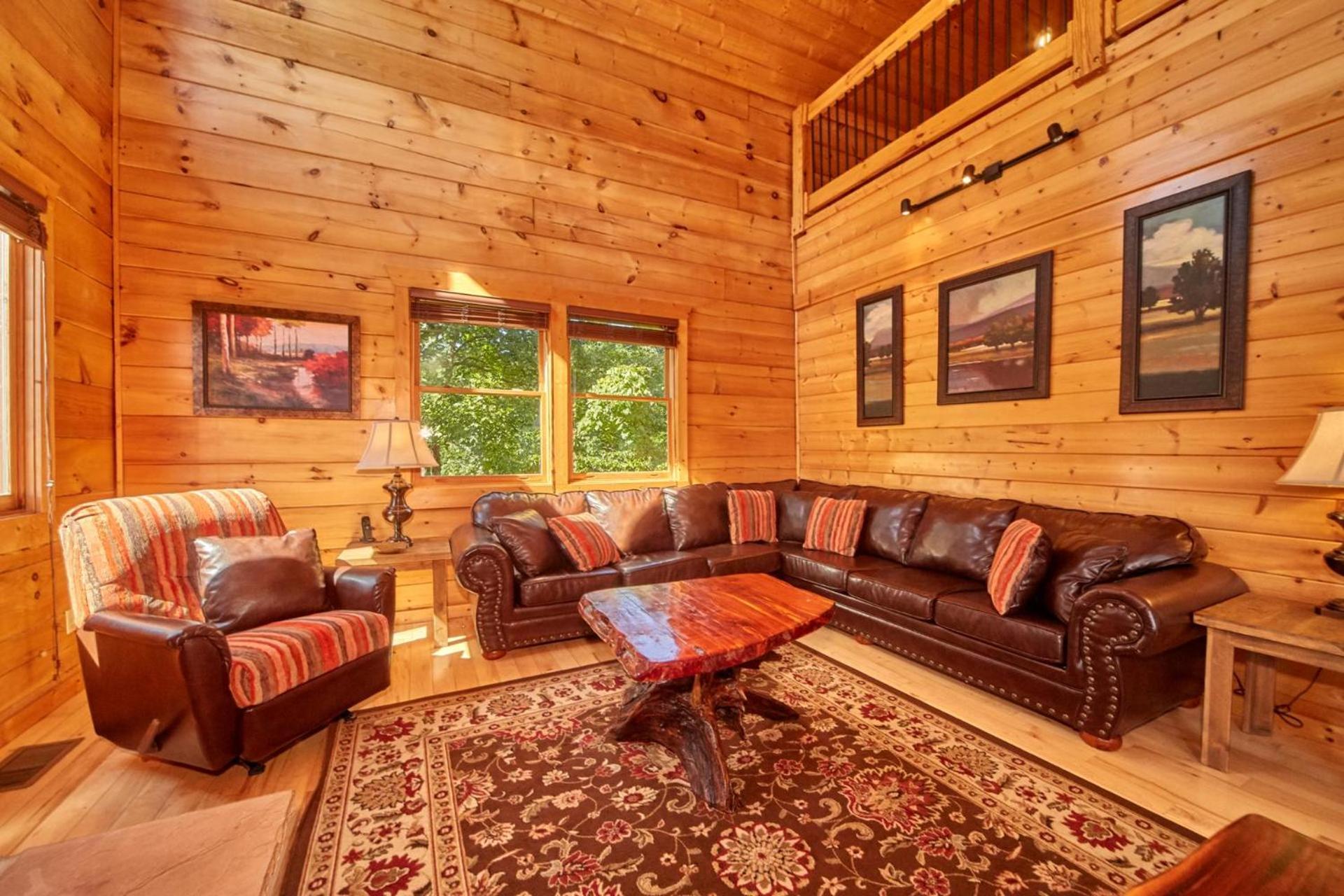 A Grand View Lodge #540 Gatlinburg Exteriér fotografie