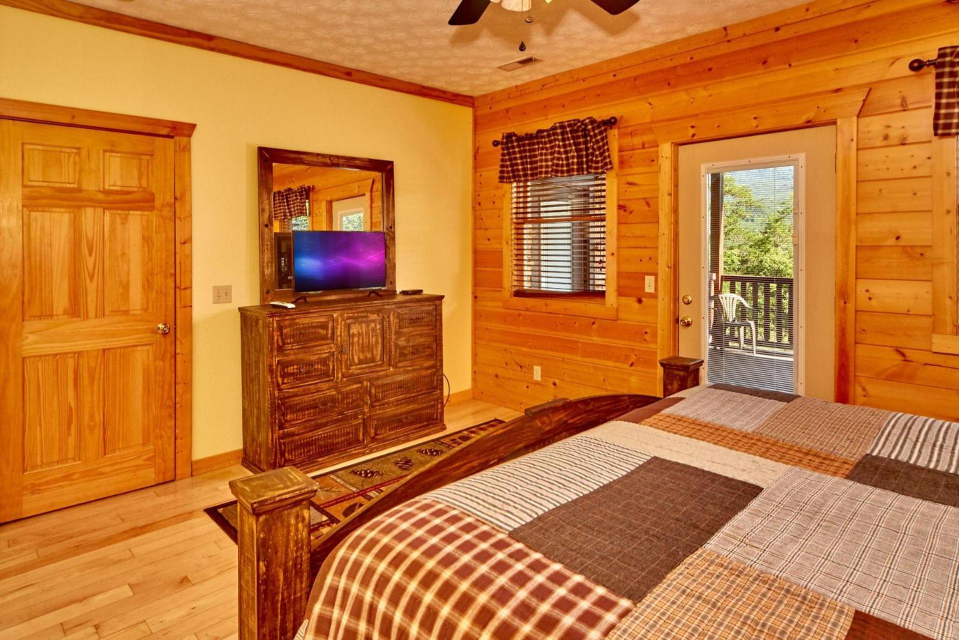 A Grand View Lodge #540 Gatlinburg Exteriér fotografie