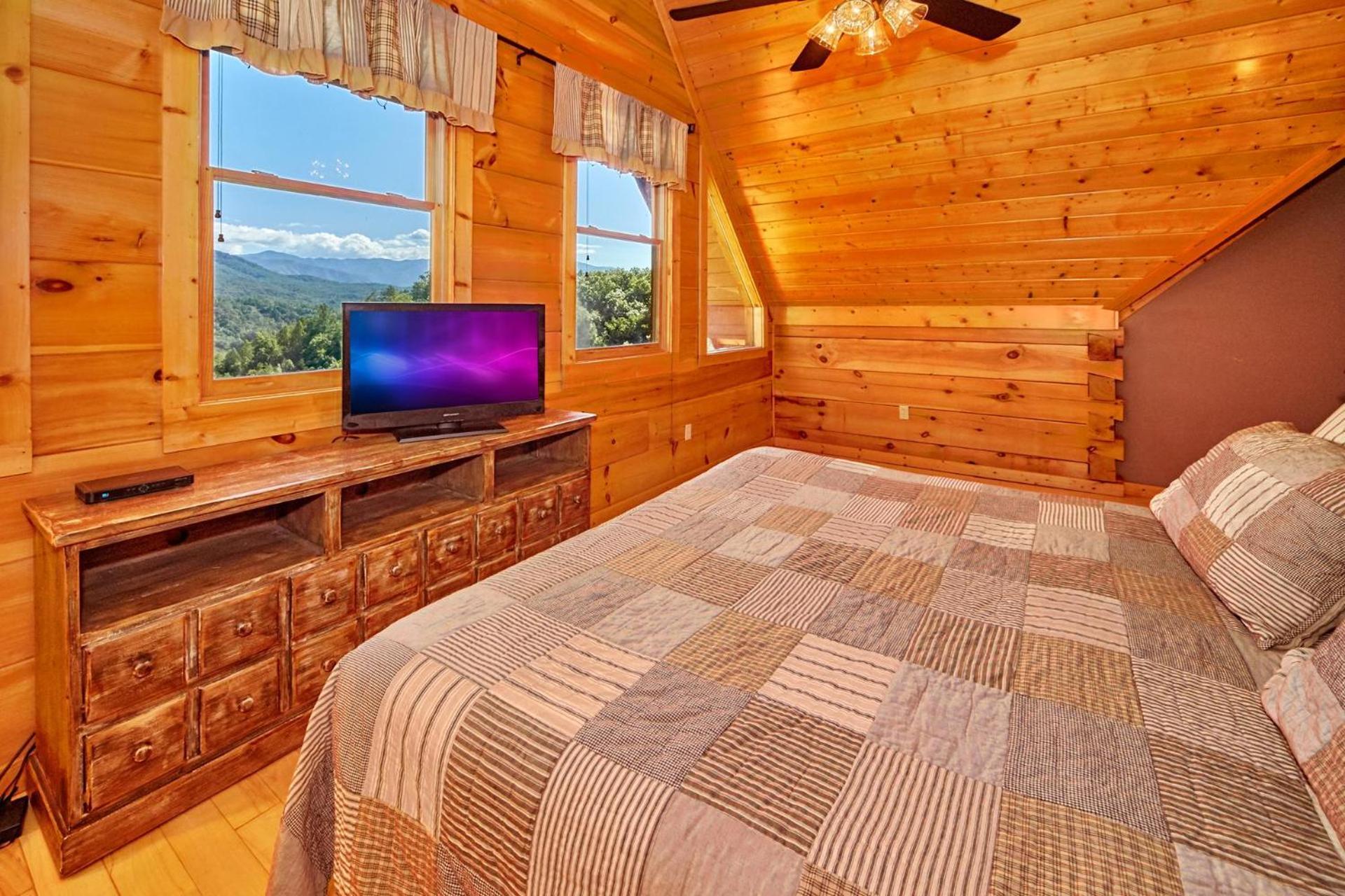 A Grand View Lodge #540 Gatlinburg Exteriér fotografie