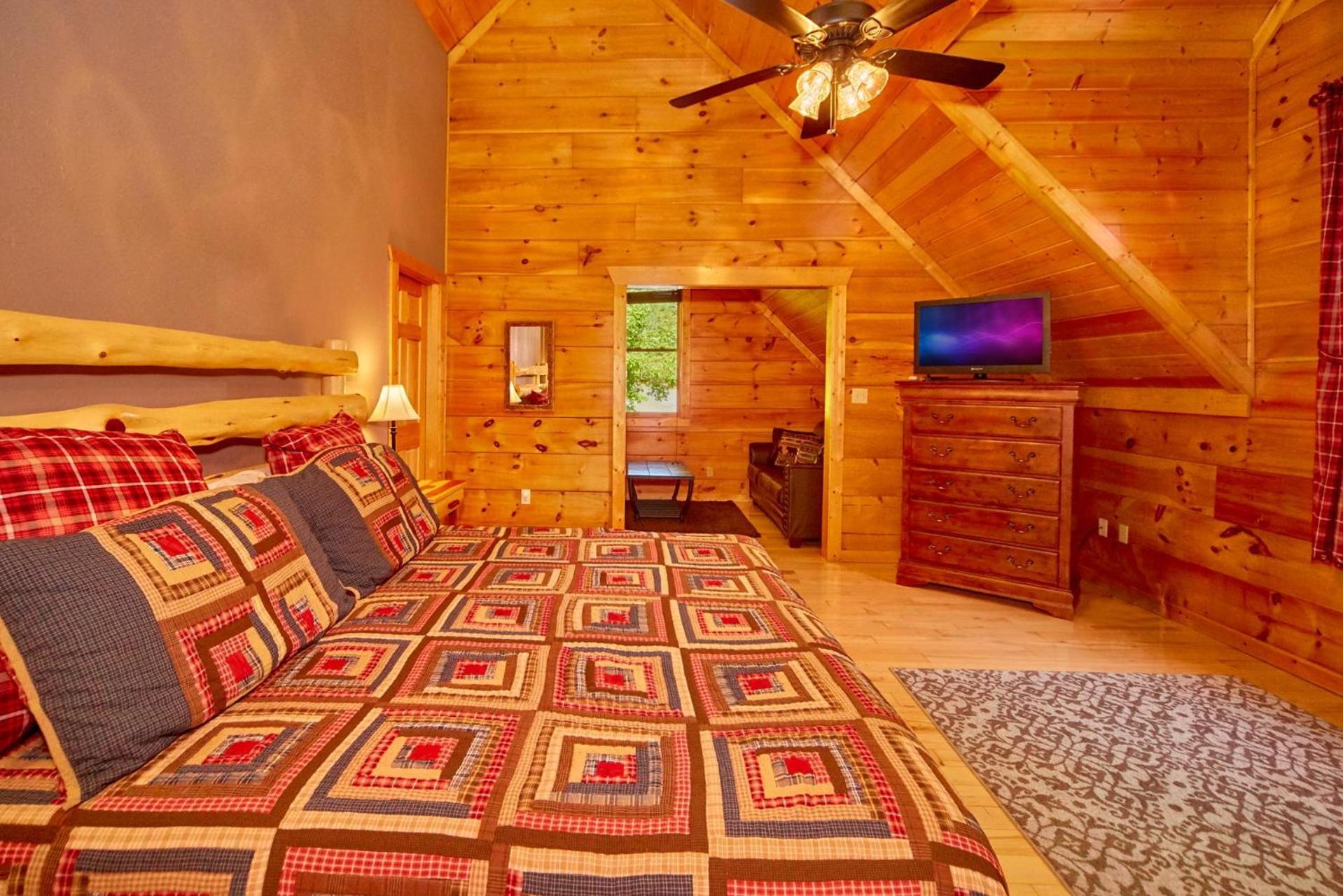 A Grand View Lodge #540 Gatlinburg Exteriér fotografie