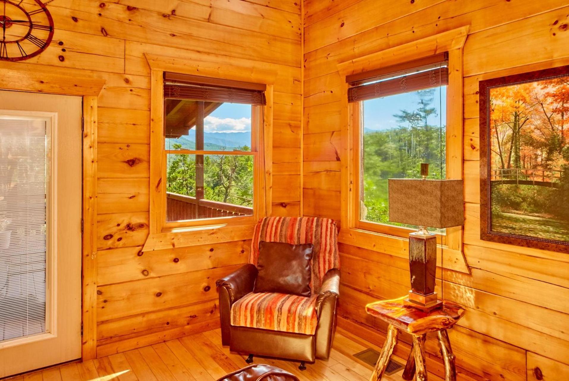 A Grand View Lodge #540 Gatlinburg Exteriér fotografie