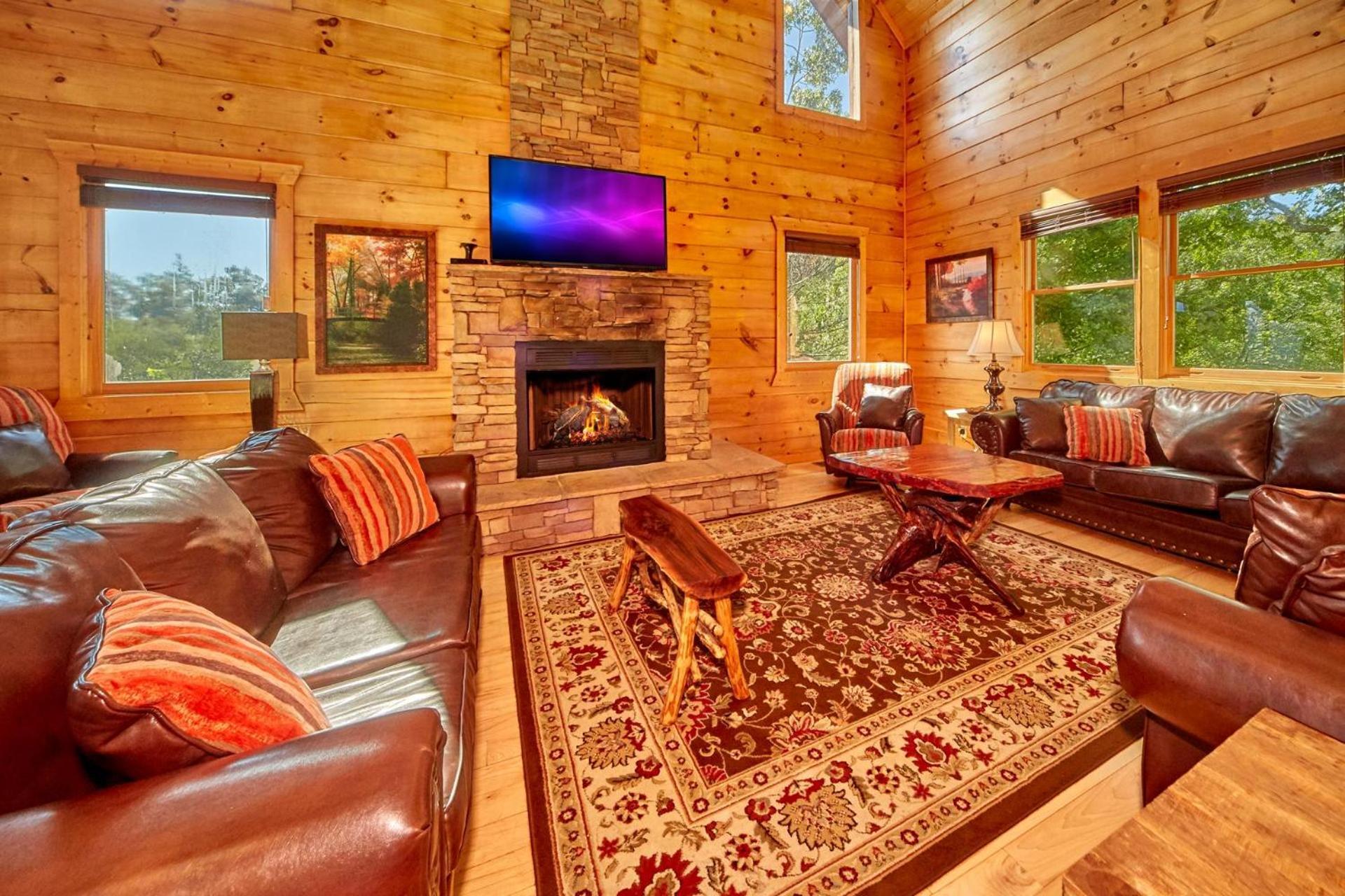 A Grand View Lodge #540 Gatlinburg Exteriér fotografie