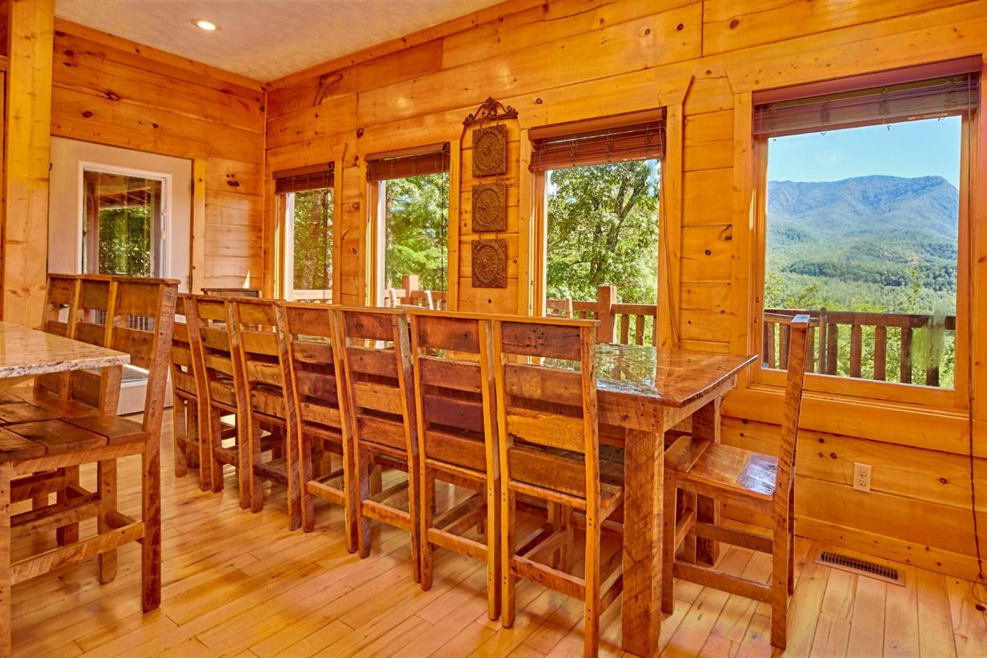 A Grand View Lodge #540 Gatlinburg Exteriér fotografie