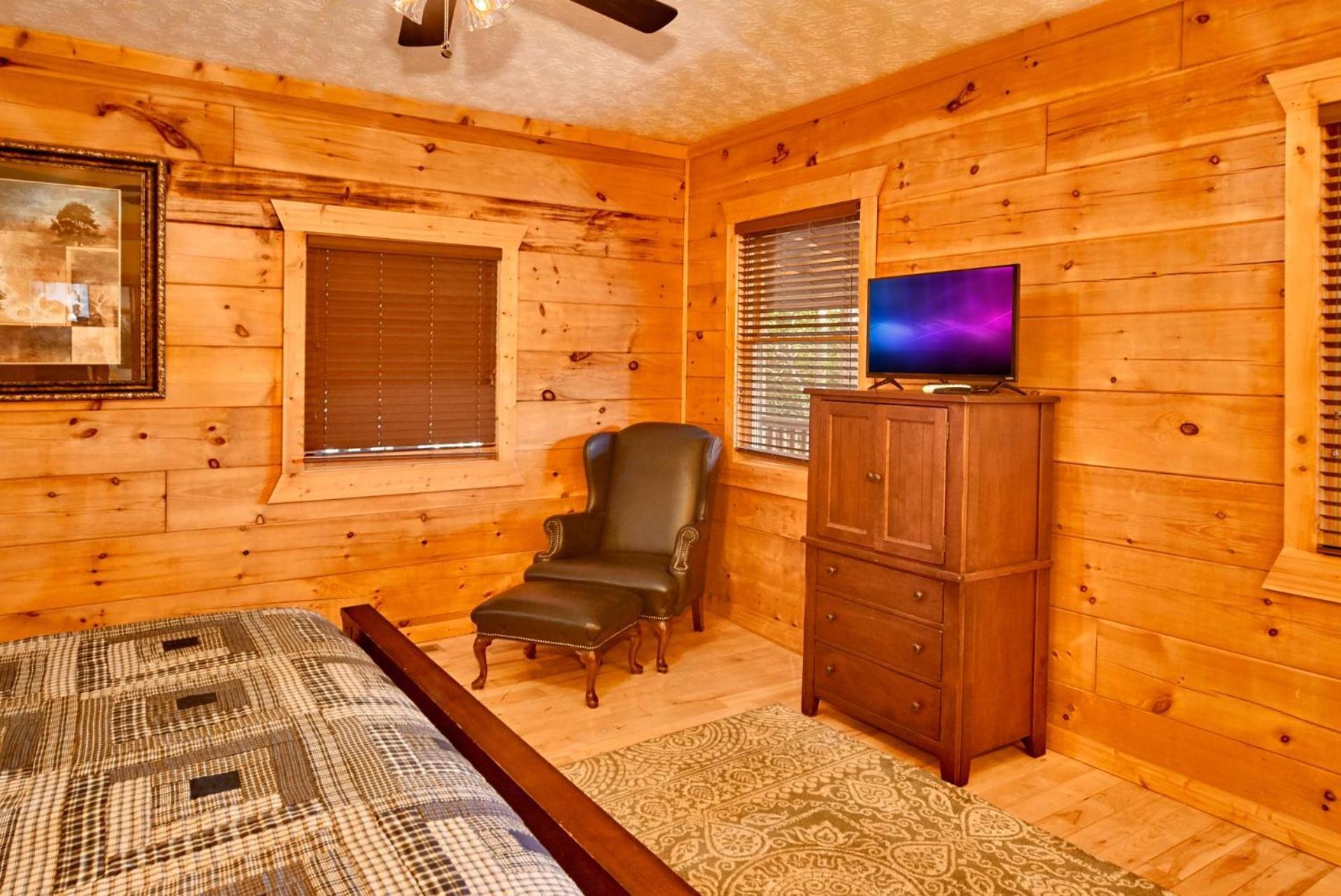 A Grand View Lodge #540 Gatlinburg Exteriér fotografie