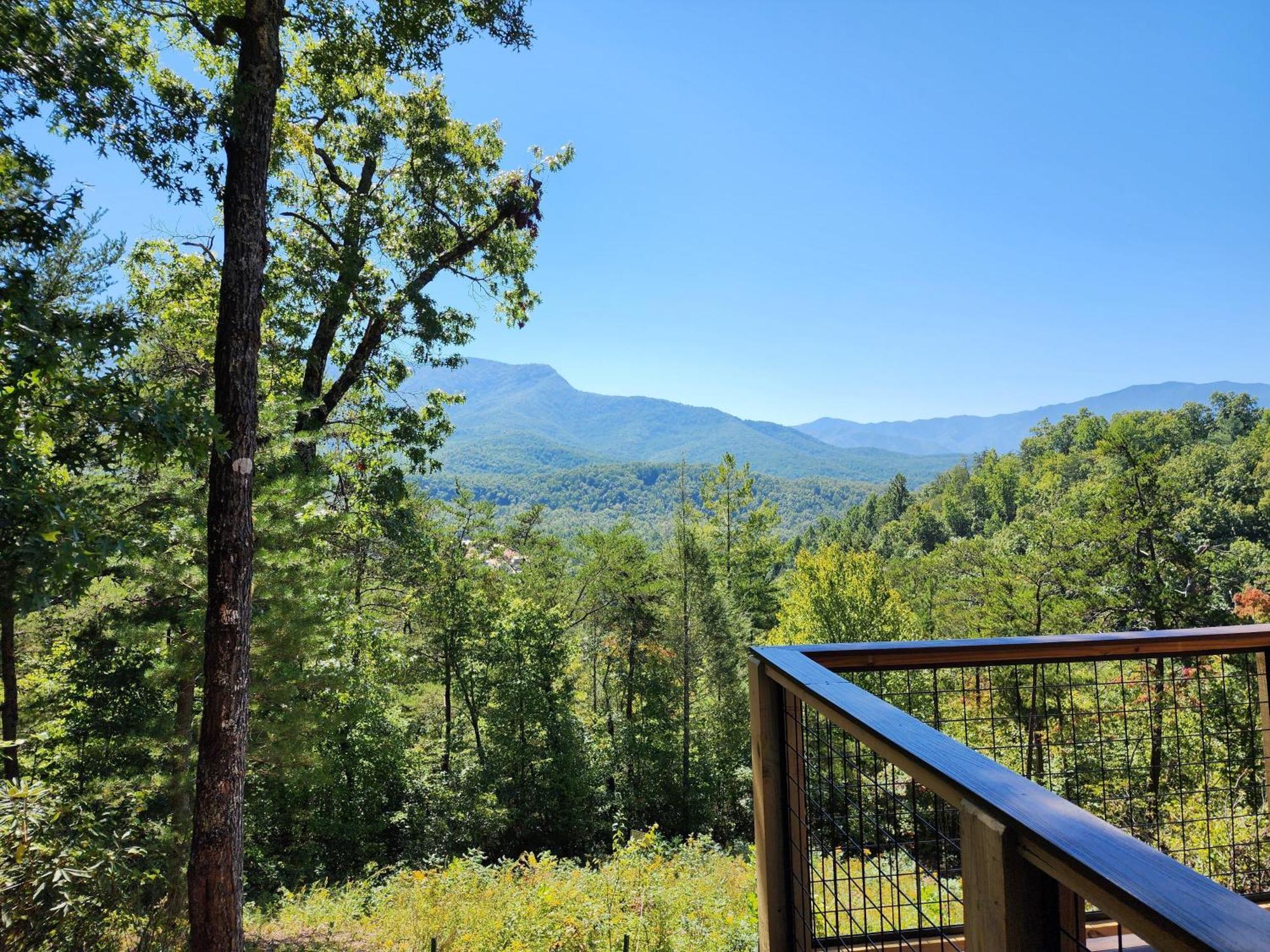 A Grand View Lodge #540 Gatlinburg Exteriér fotografie