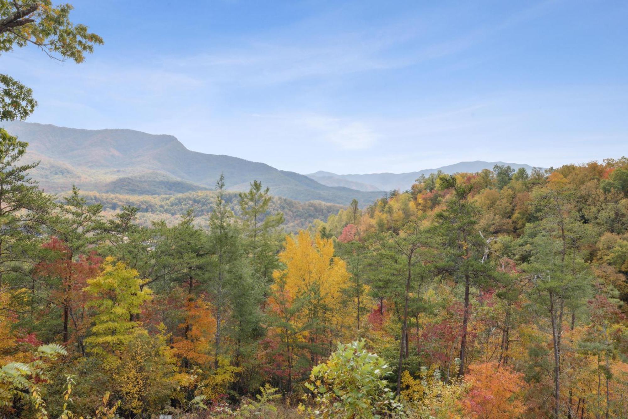 A Grand View Lodge #540 Gatlinburg Exteriér fotografie