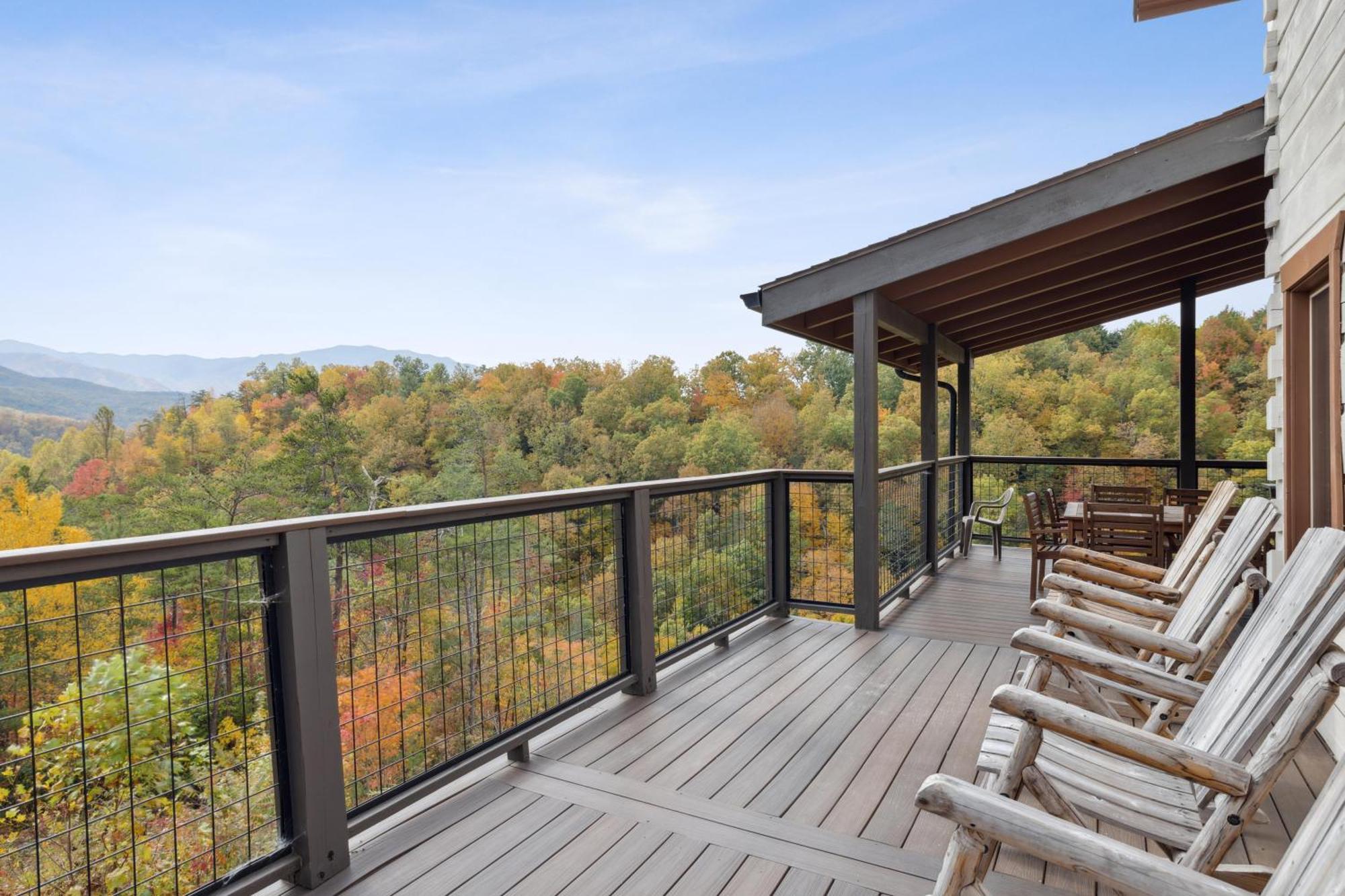A Grand View Lodge #540 Gatlinburg Exteriér fotografie