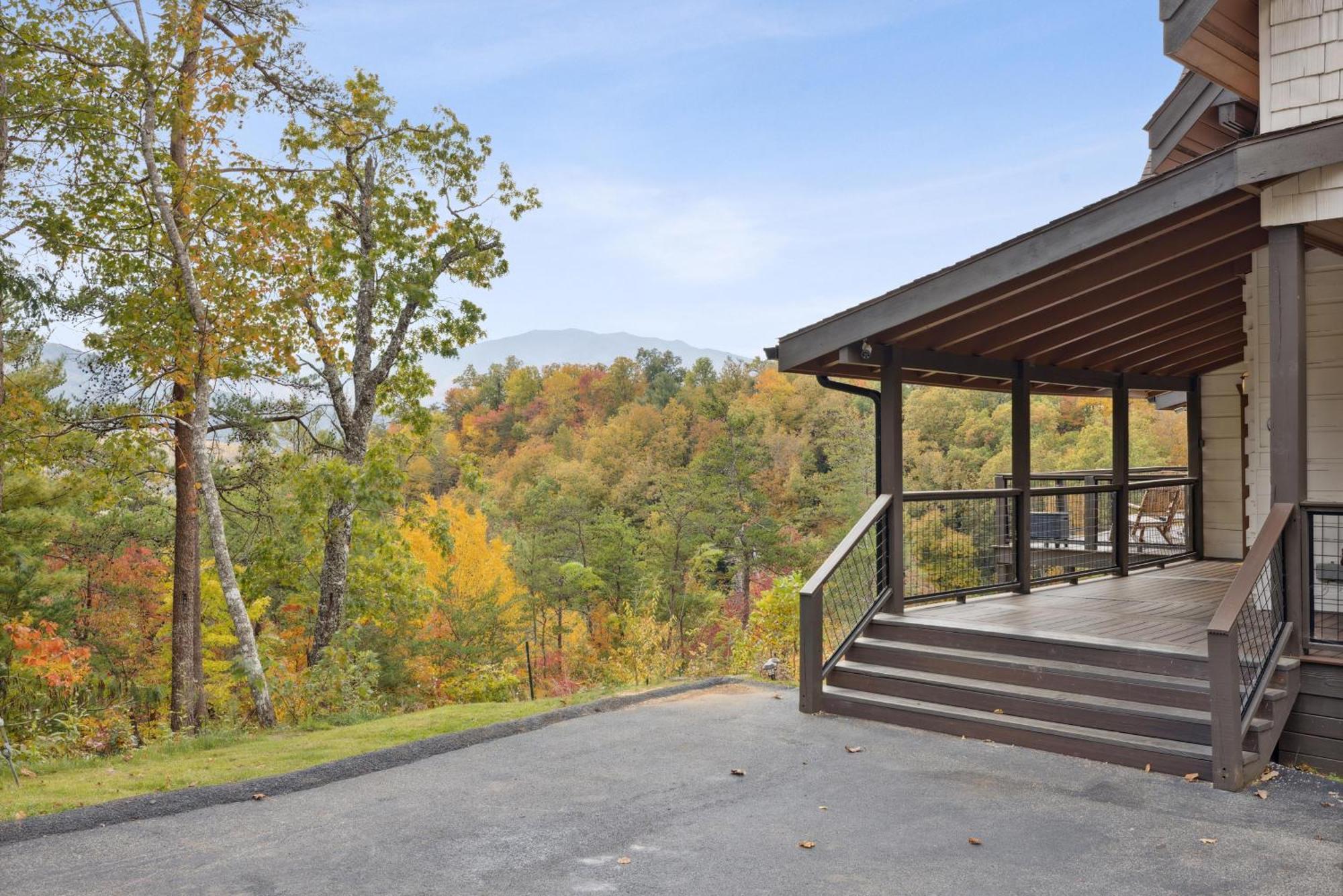 A Grand View Lodge #540 Gatlinburg Exteriér fotografie