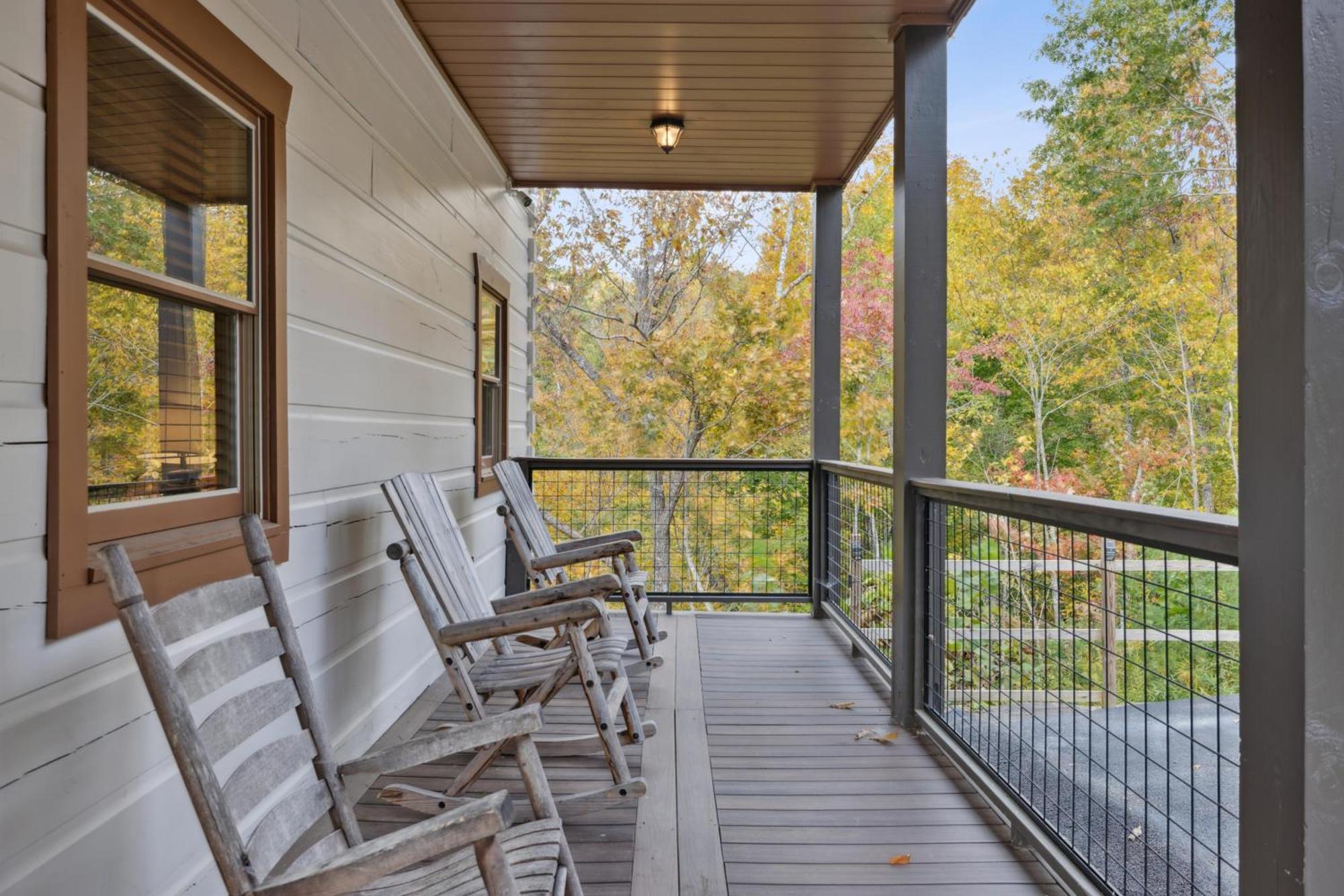 A Grand View Lodge #540 Gatlinburg Exteriér fotografie