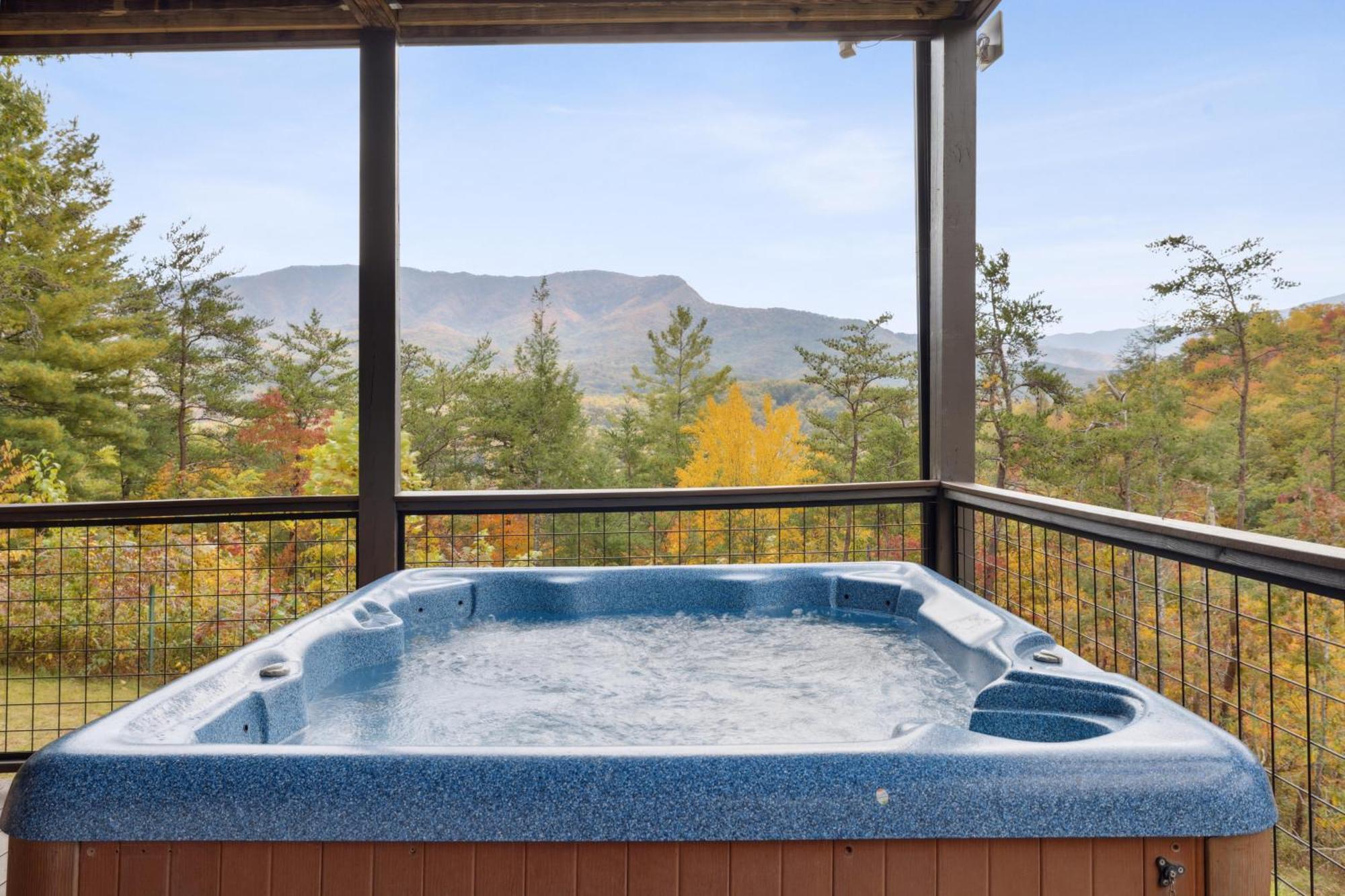 A Grand View Lodge #540 Gatlinburg Exteriér fotografie