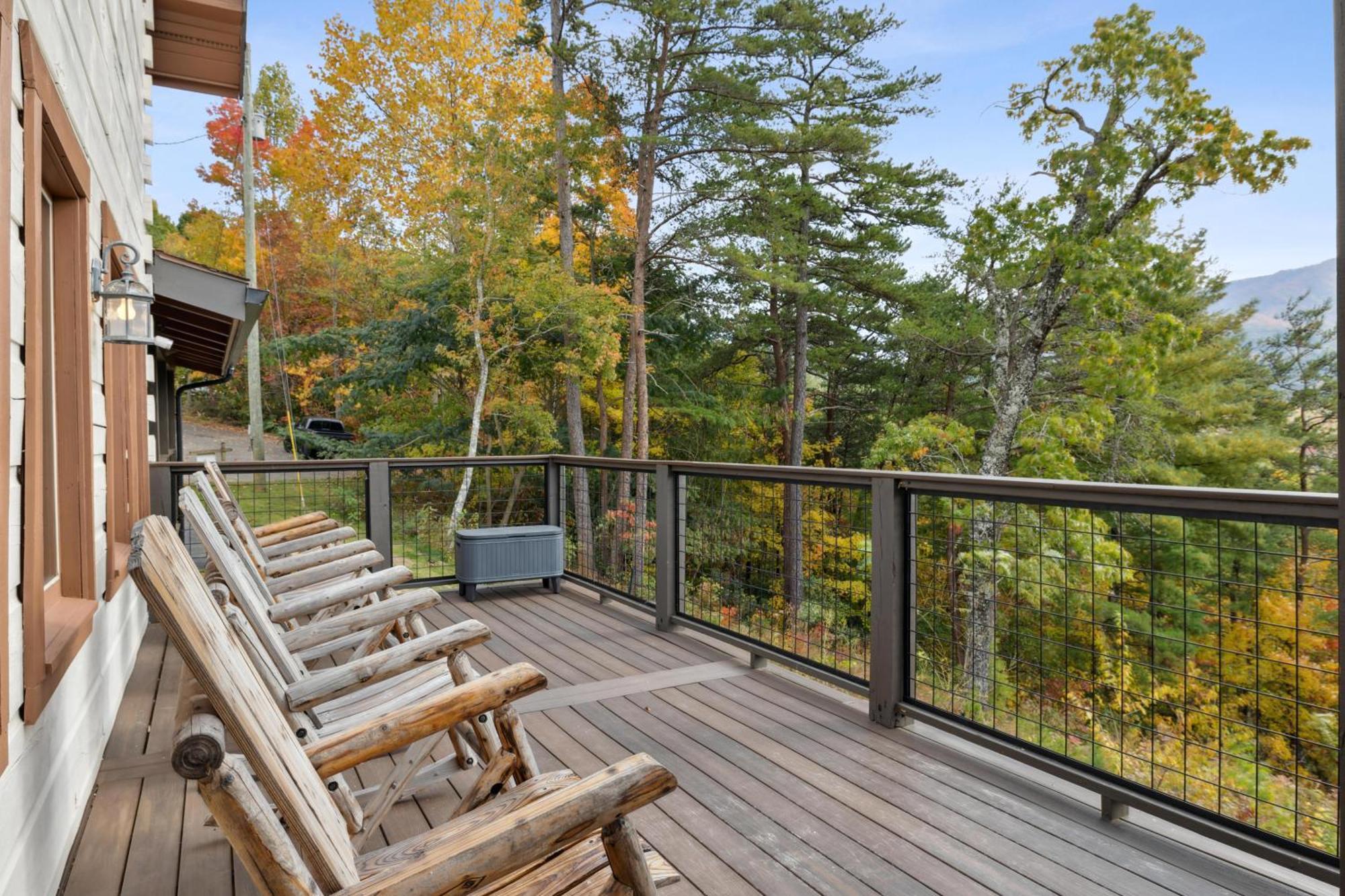 A Grand View Lodge #540 Gatlinburg Exteriér fotografie