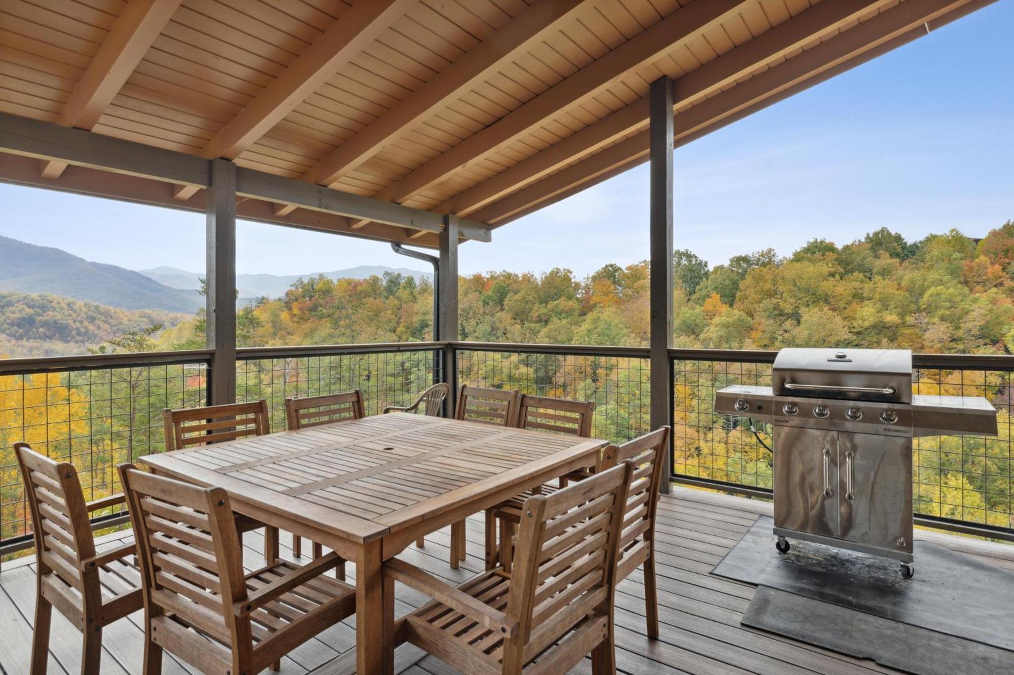 A Grand View Lodge #540 Gatlinburg Exteriér fotografie